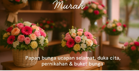 Toko Bunga Kota Batu